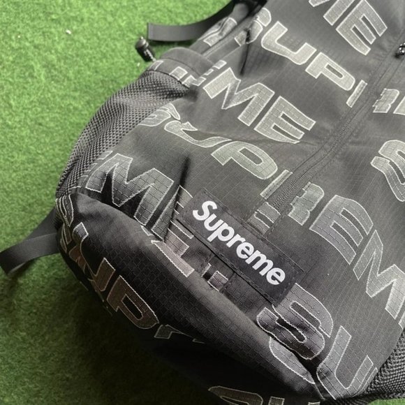 Supreme Backpack FW21 - Picture 4 of 5